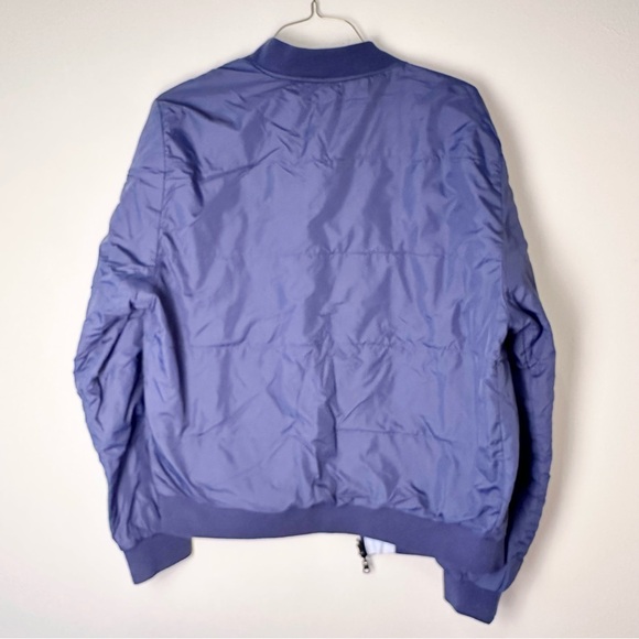 Sovereign Code Reversible Bomber Jacket - Picture 7 of 12